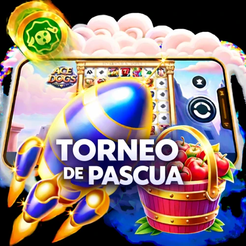 Torneo de Pascua Playtech: 3.000€ en premios en slots