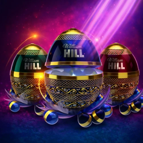 Torneo de Pascua: 5.000€ en premios en slots de William Hill