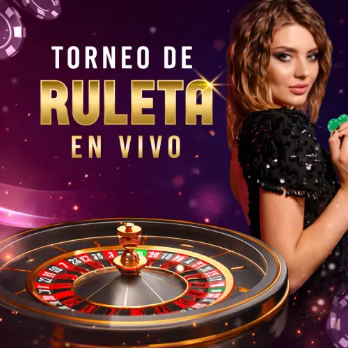 Torneo de Ruleta en Vivo con 3.000€ en premios