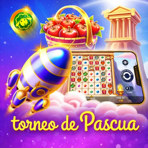Torneo de Pascua en BacanaPlay: 100 premios y 3.000€ a repartir