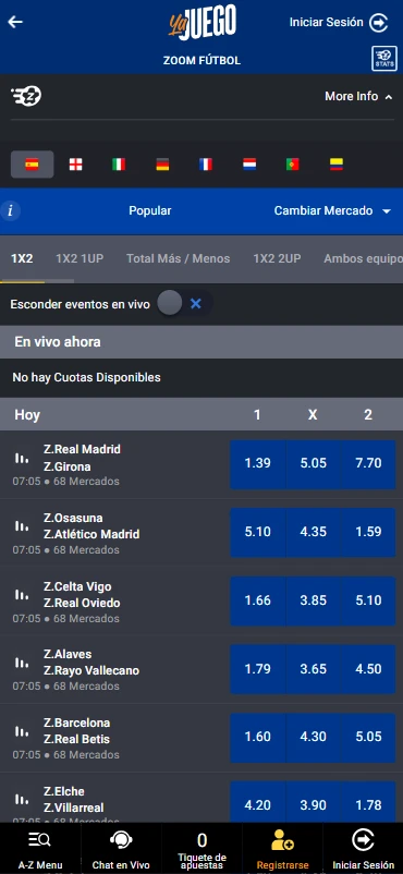 apuestas zoom yajuego