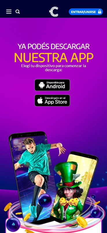 casino bs as en linea descargá la app android ios