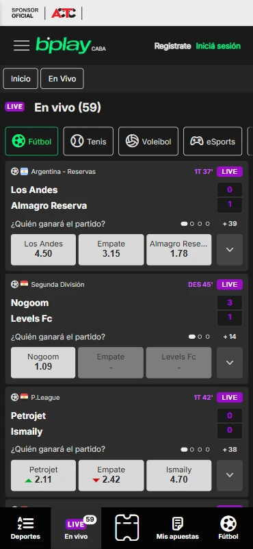 apuestas en vivo bplay.bet.ar