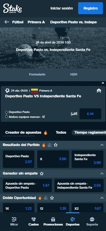 liga colombia apuestas deportivas sktake.com.co