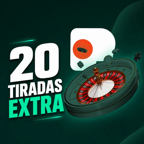 Consigue 20 giros gratis jugando 20€ en Roulette