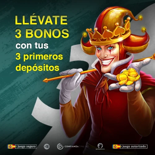 Bonos nocturnos con depósito en Casino Gran Vía