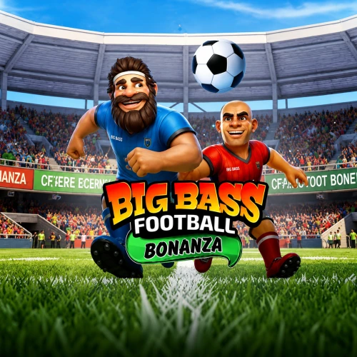 Big Bass Football Bonanza