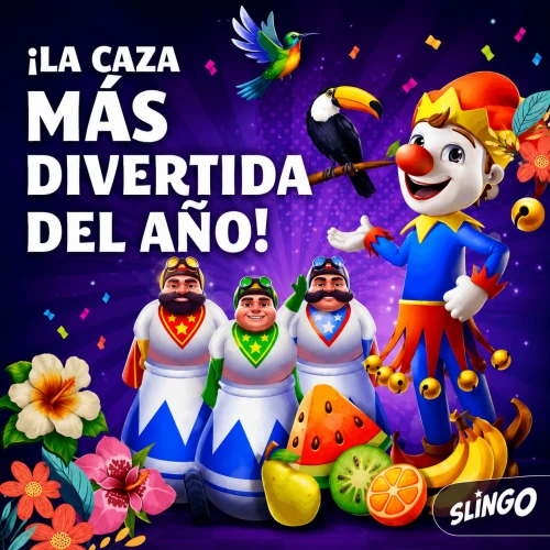 Hasta 50 Free Spins semanales con Slingo en YoCasino