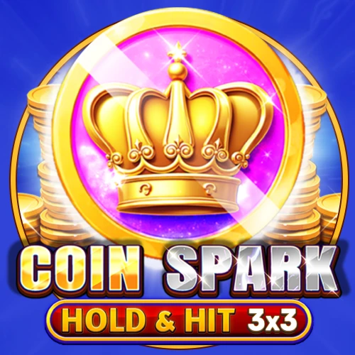 Coin Spark Hold & Hit 3x3