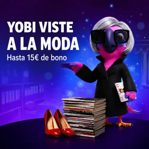 YoBingo: Hasta 15€ en Bono Bingo jugando en varias salas