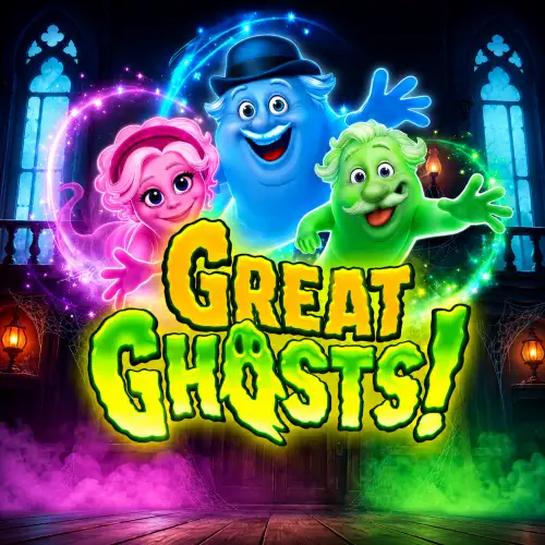 Great Ghosts!
