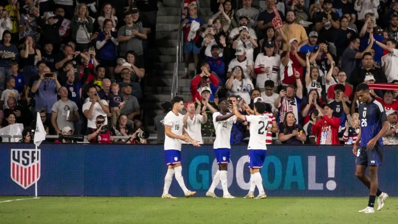 La convocatoria de Estados Unidos para el Mundial 2026