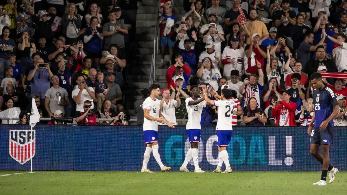 La convocatoria de Estados Unidos para el Mundial 2026