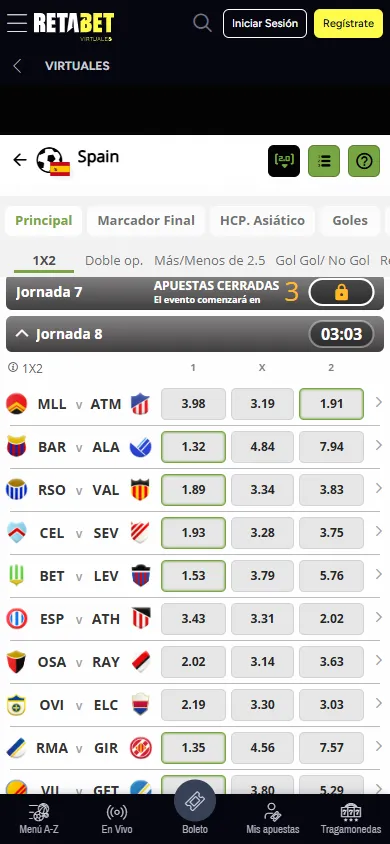 apuestas virtuales retabet.bet fútbol virtual liga españa
