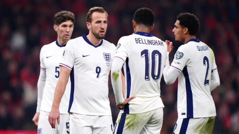 Convocatoria de Inglaterra para el Mundial 2026