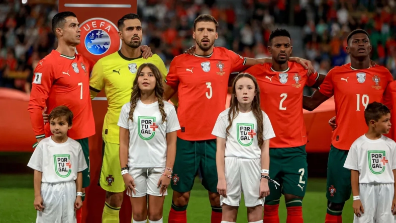 Convocados de Portugal para la Copa Mundial 2026