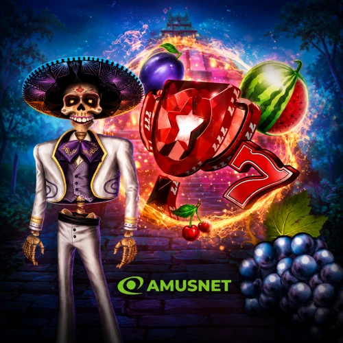 Torneo Amusnet con 2.000€ en premios para los 100 mejores jugadores