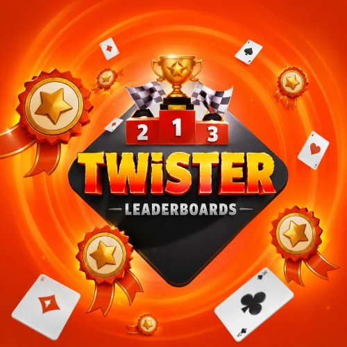 Clasificaciones Semanales Twister con 5.000€ en premios T€