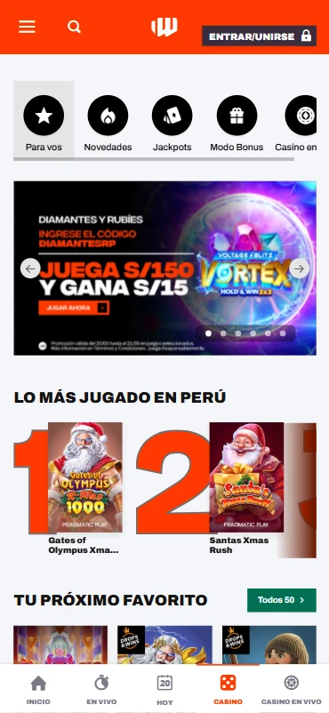 juegos de casino betwarrior peru slots jackpots crash games