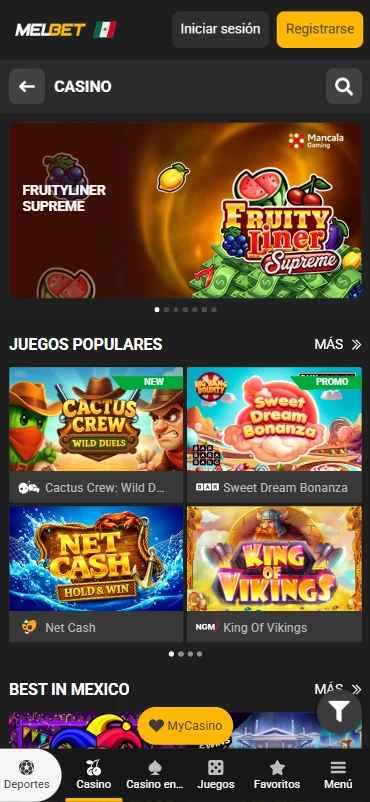 juegos de casino melbet.mx slots vegas jackpots ruleta blackjack casino en vivo