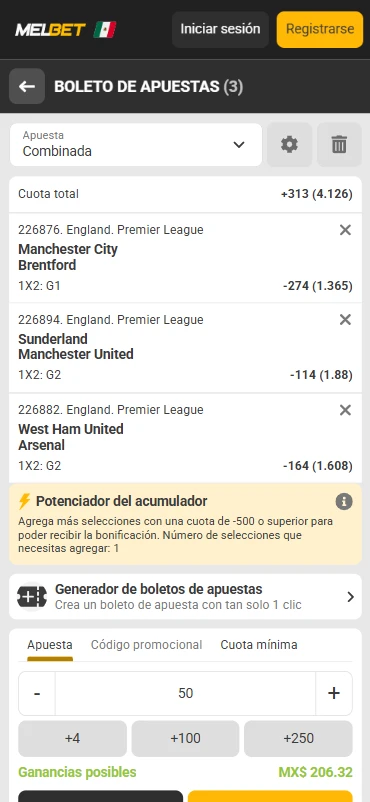 cupón de apuestas melbet-mx apuestas combinadas