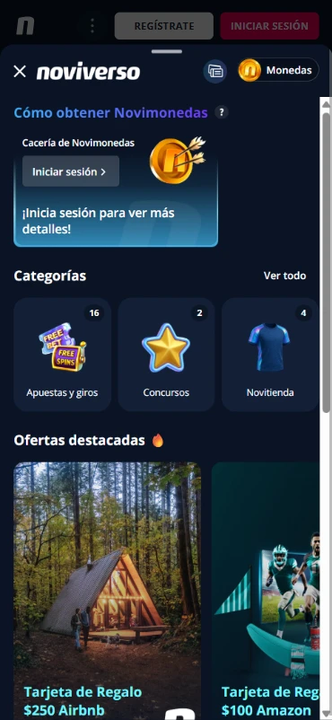 novibet programa fidelidad novibet freebets freespins regalos