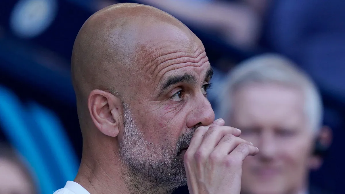 Las cuotas colocan a Inglaterra como el destino favorito de Pep Guardiola tras su confesión privada
