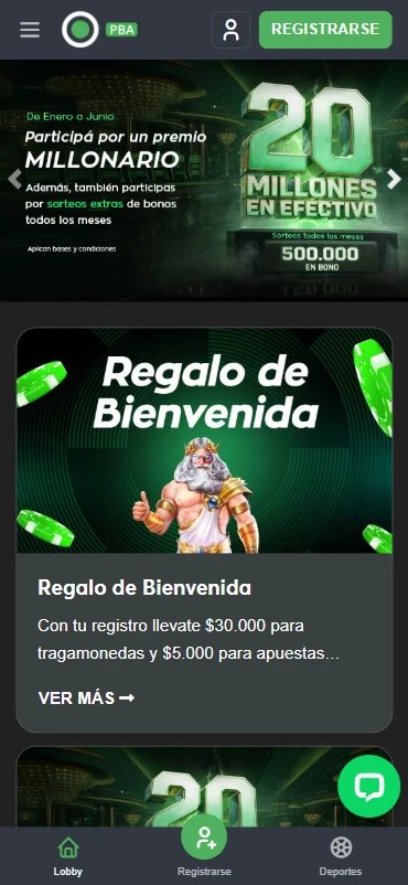 regalo bienvenida sportsbet argentina