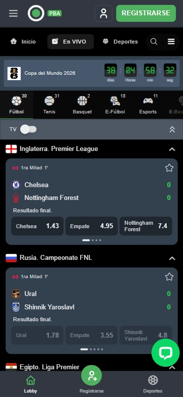 apuestas en vivo sports.bet.ar streaming