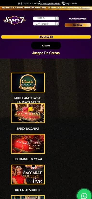 Si buscas jugar video poker en Super7 casino online podrás disfrutarlo fácilmente.
