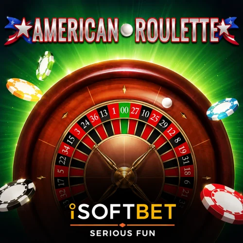 Ruleta Americana (iSoftBet)