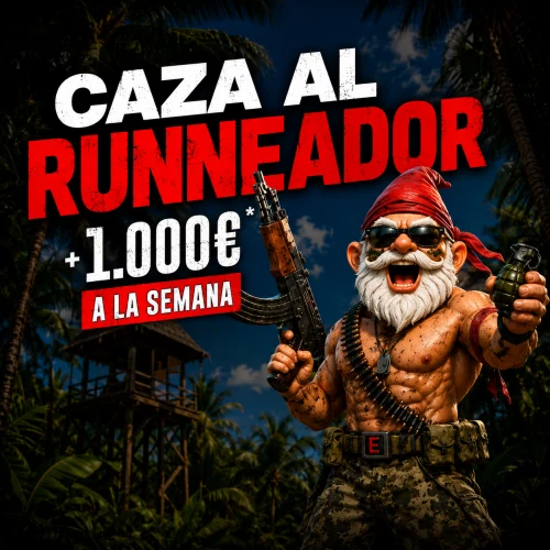 Leaderboard semanal de Cash NLH: Más de 1.000€ TM en premios