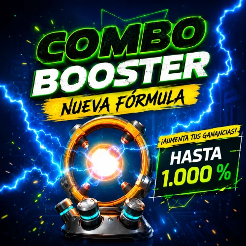Combo Booster de Winamax: Aumenta tus ganancias hasta un 1.000%