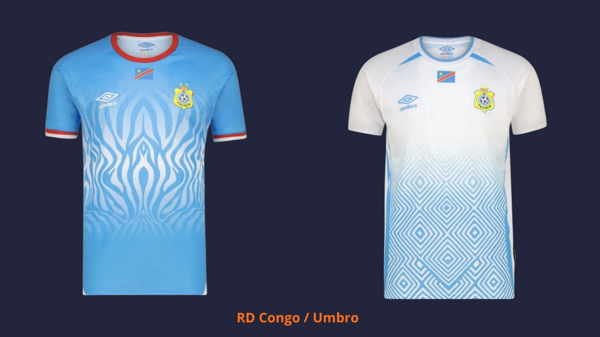 Todas las camisetas del Mundial 2026: Equipaciones oficiales de las 48 selecciones