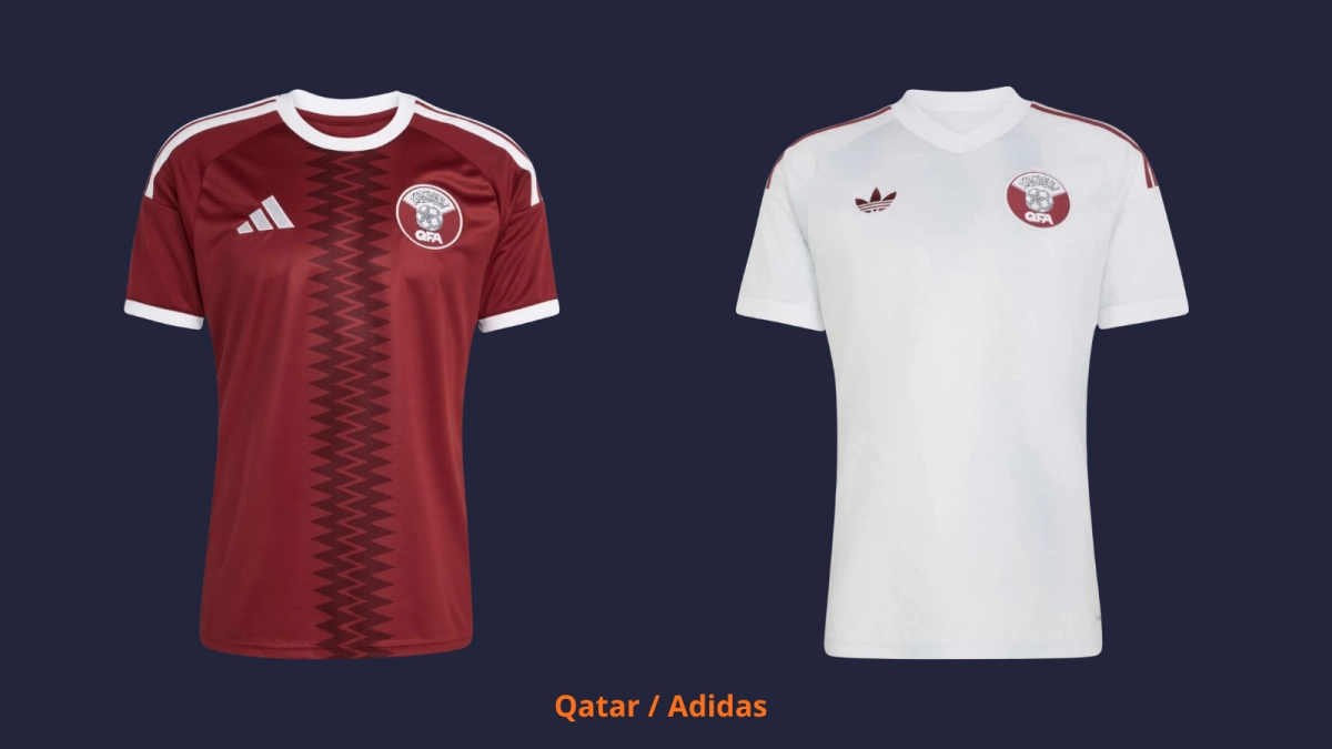 Todas las camisetas del Mundial 2026: Equipaciones oficiales de las 48 selecciones