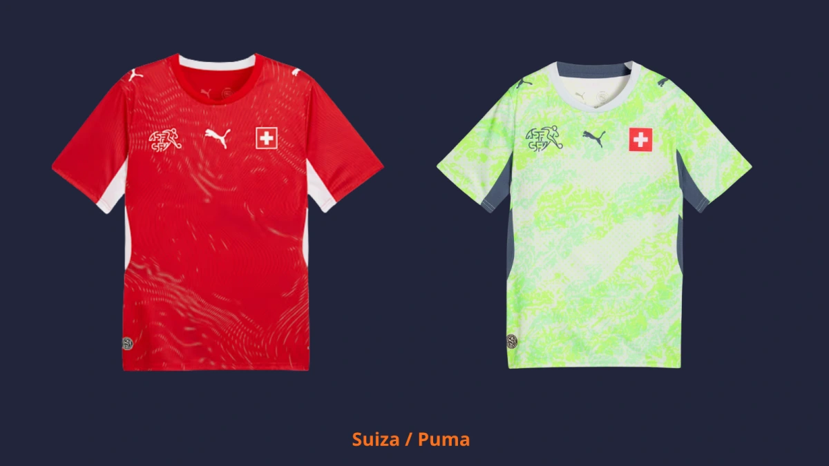 Todas las camisetas del Mundial 2026: Equipaciones oficiales de las 48 selecciones