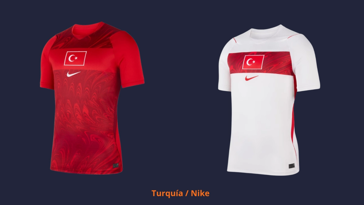 Equipaciones Turquía. CDA