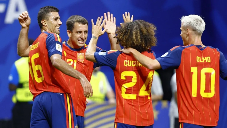 Uruguay - España del Mundial 2026: horario, alineaciones probables y dónde ver el partido decisivo por el liderato