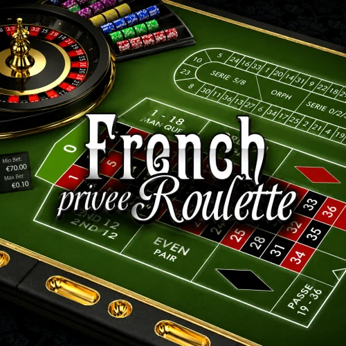 French Roulette Privee