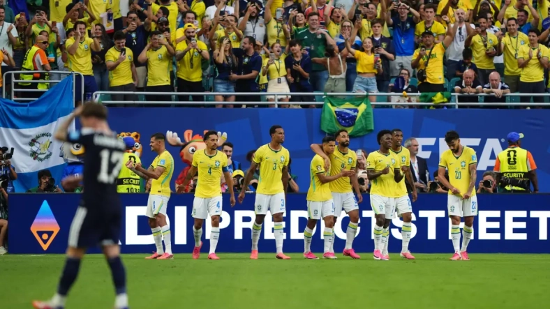 Dónde ver Brasil - Japón hoy: horario, canal TV, alineaciones probables y previa del Mundial 2026
