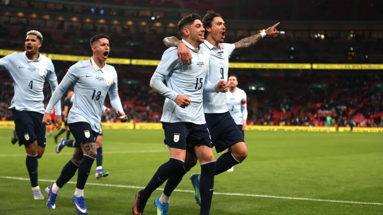 Lista de convocados Uruguay para el Mundial 2026