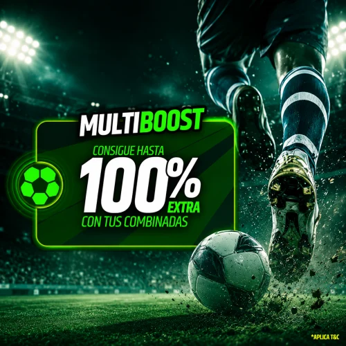 Multiboost de Solcasino: Multiplica tus ganancias en apuestas combinadas