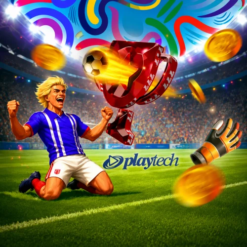 MundialMania Playtech: Torneo de slots con 50 premios en efectivo y free spins