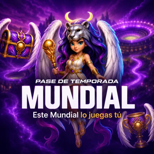 G|M Mundial: misiones, cromos y acceso a La Copa Infinita