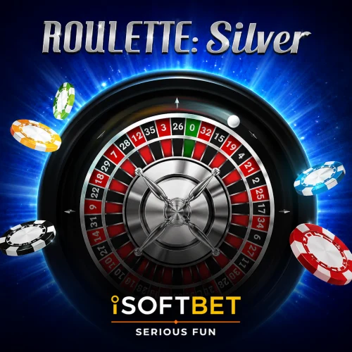 Roulette Silver