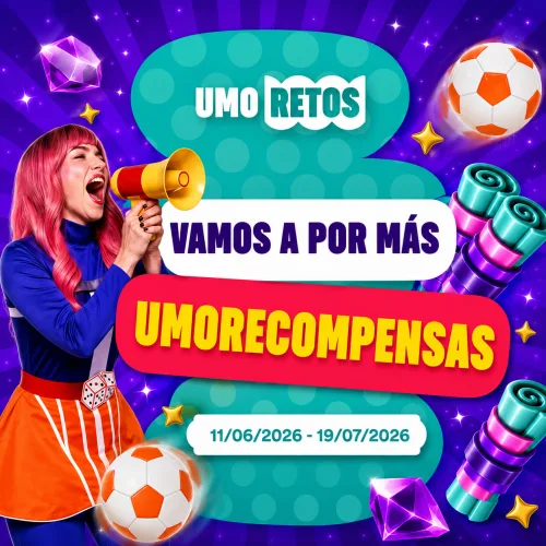 Vamos a por el fútbol de Casumo: Completa retos y consigue giros gratis