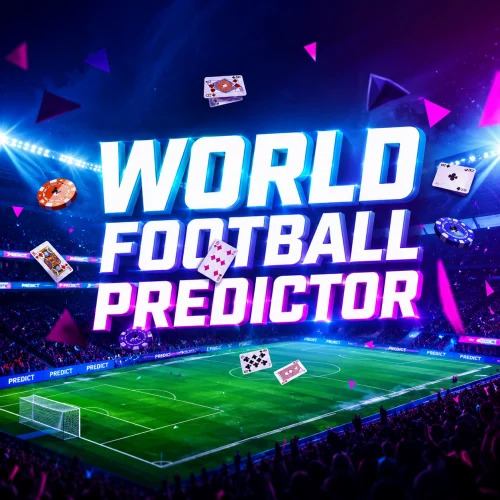 World Football Predictor: Predice resultados y consigue recompensas en Sportium Poker