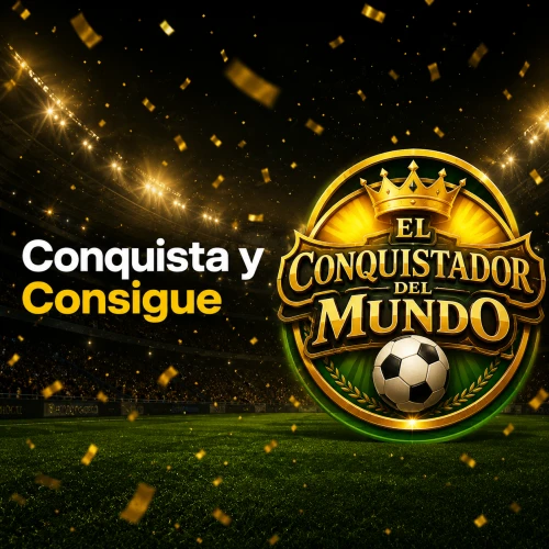 El Conquistador del Mundo: completa misiones y gana Freebets en Bwin