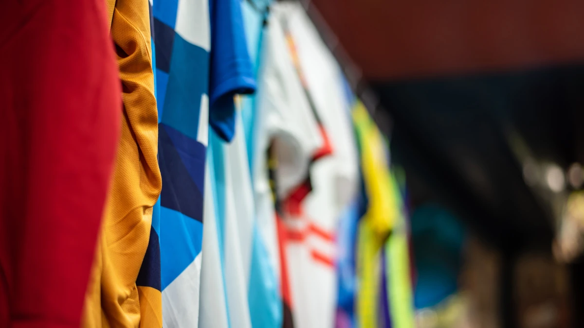 Camisetas mundial 2026
