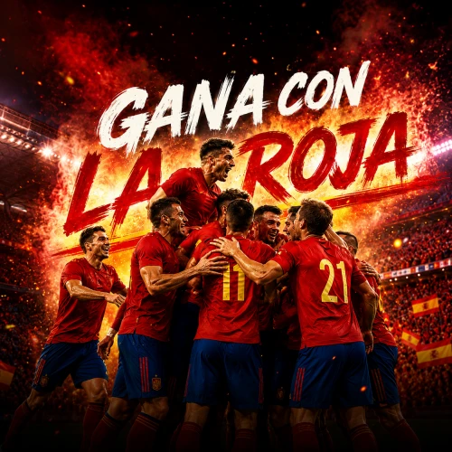 DAZN Bet te da 5€ en Apuesta Gratis por cada victoria de España en el Mundial